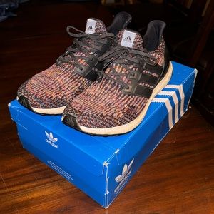 Adidas Ultraboost Multicolor Size 11.5